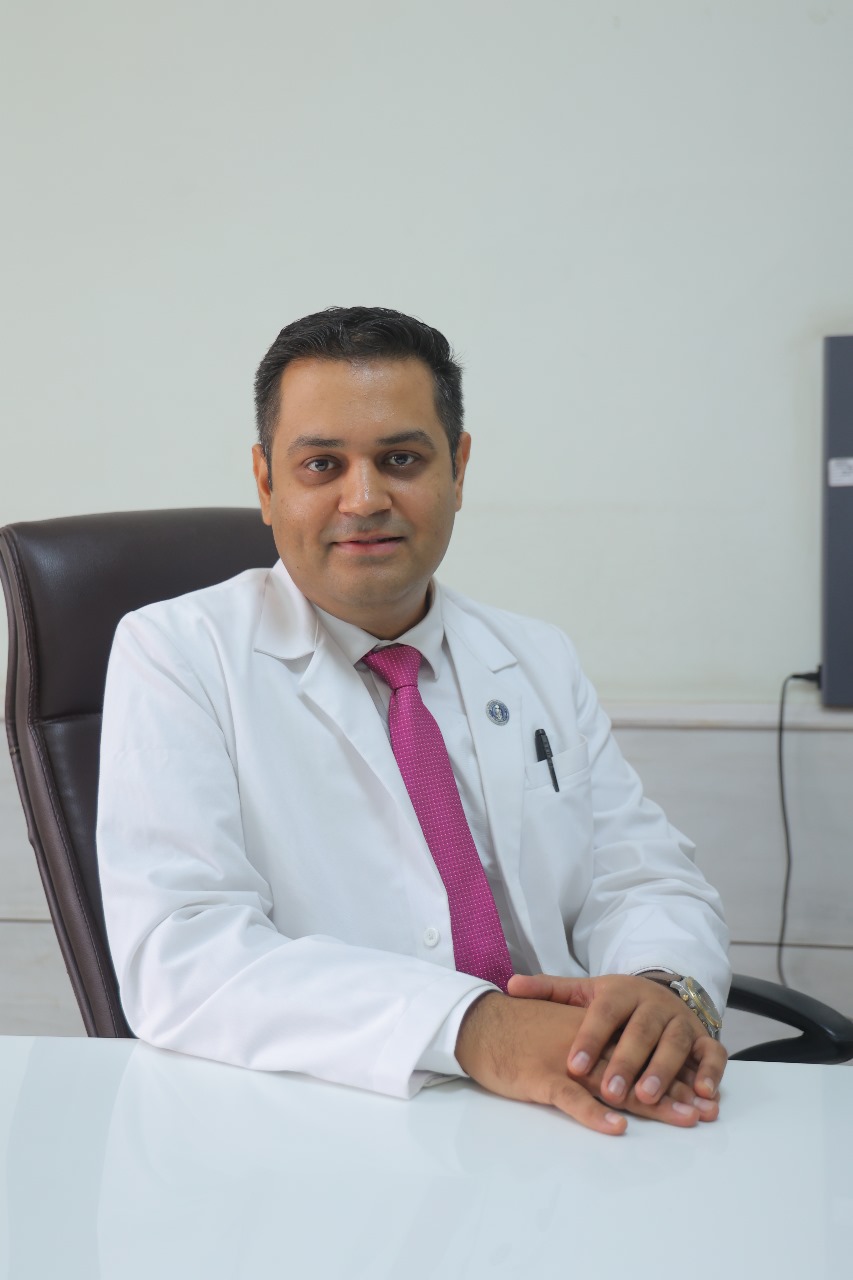 Dr Sagar Betai_Profile